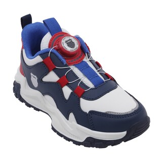 Foto 2 | Tenis Kswiss Infantiles Bailey Color Azul