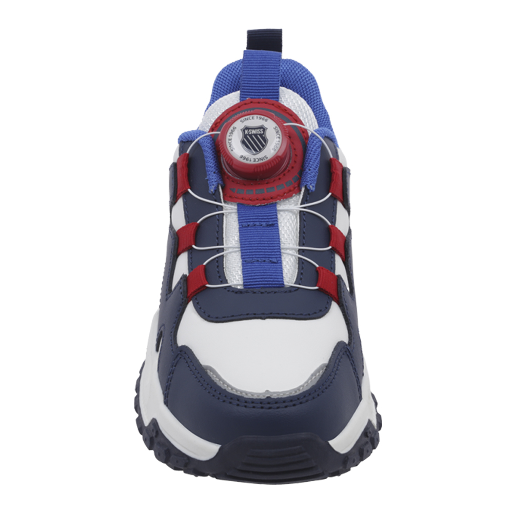 Foto 4 pulgar | Tenis Kswiss Infantiles Bailey Color Azul