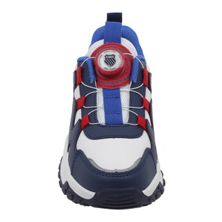Foto 3 | Tenis Kswiss Infantiles Bailey Color Azul