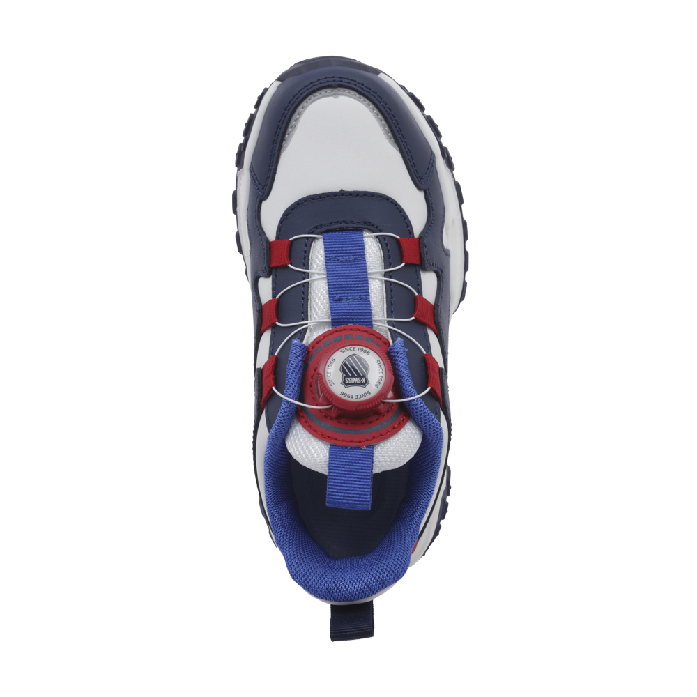 Foto 4 | Tenis Kswiss Infantiles Bailey Color Azul