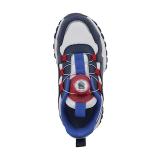 Foto 4 | Tenis Kswiss Infantiles Bailey Color Azul