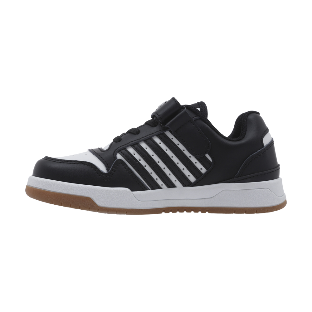 Foto 2 pulgar | Tenis Kswiss Infantiles Drifty Color Negro