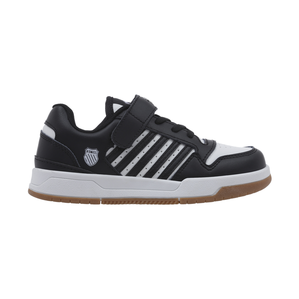 Foto 3 pulgar | Tenis Kswiss Infantiles Drifty Color Negro