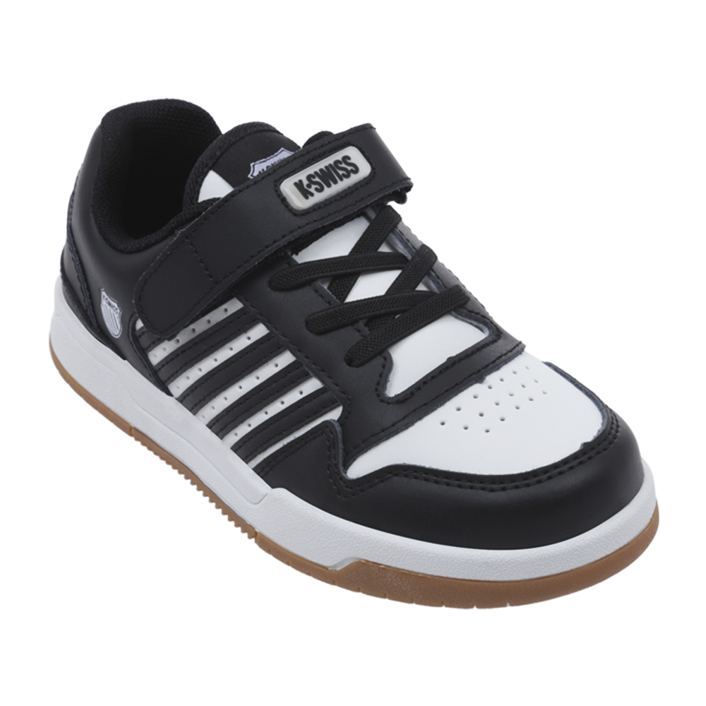 Foto 4 pulgar | Tenis Kswiss Infantiles Drifty Color Negro