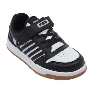 Foto 3 | Tenis Kswiss Infantiles Drifty Color Negro