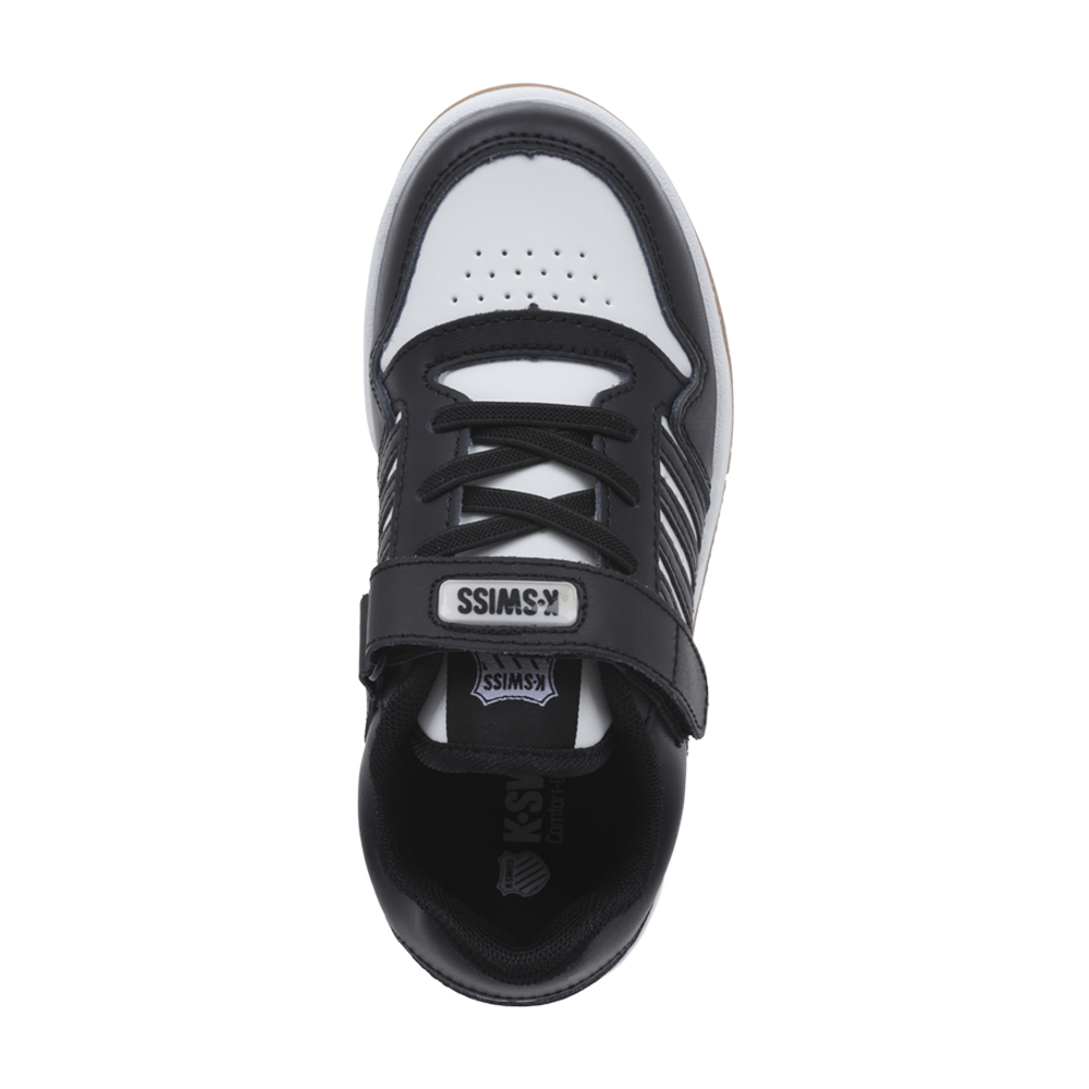 Foto 6 pulgar | Tenis Kswiss Infantiles Drifty Color Negro