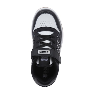 Foto 5 | Tenis Kswiss Infantiles Drifty Color Negro