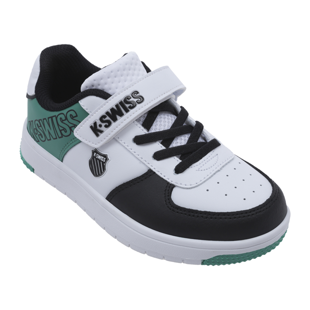 Foto 3 pulgar | Tenis Kswiss Infantiles Salt Color Verde