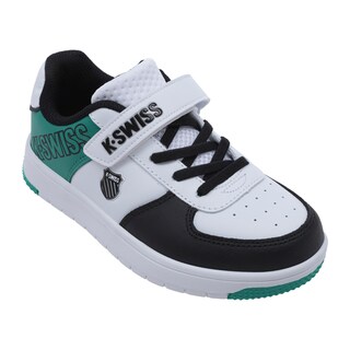 Foto 2 | Tenis Kswiss Infantiles Salt Color Verde