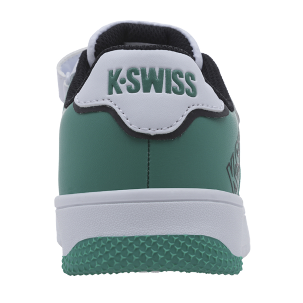 Foto 5 pulgar | Tenis Kswiss Infantiles Salt Color Verde