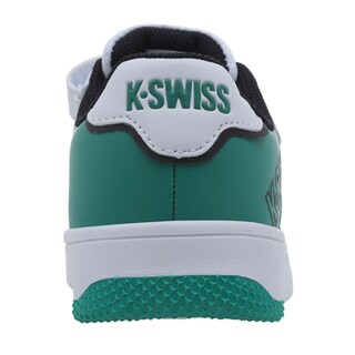 Foto 4 | Tenis Kswiss Infantiles Salt Color Verde