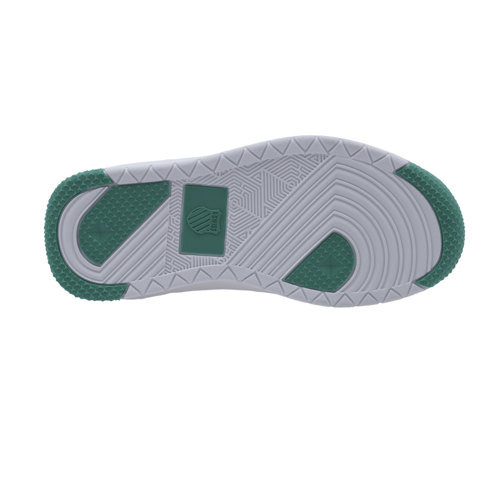 Foto 6 pulgar | Tenis Kswiss Infantiles Salt Color Verde
