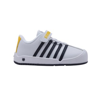 Foto 1 | Tenis Kswiss Infantiles Ontare Color Blanco