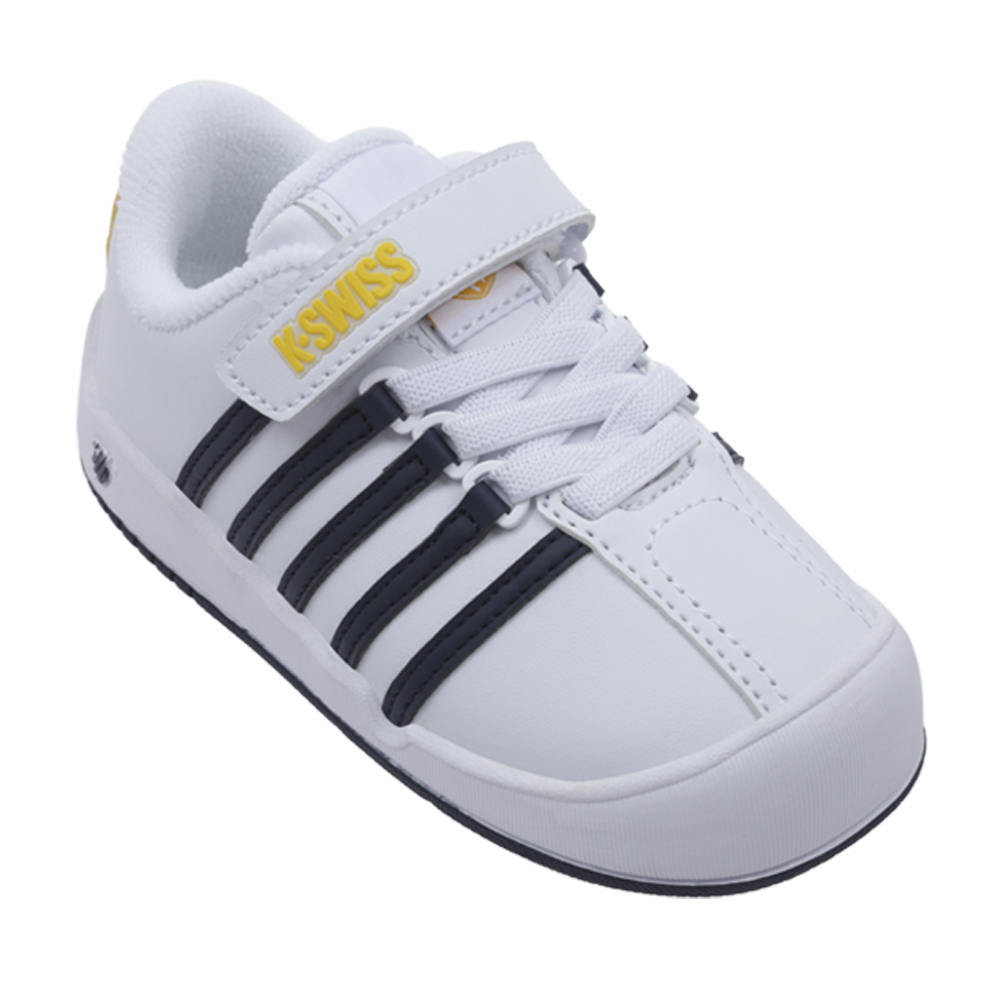 Foto 3 pulgar | Tenis Kswiss Infantiles Ontare Color Blanco