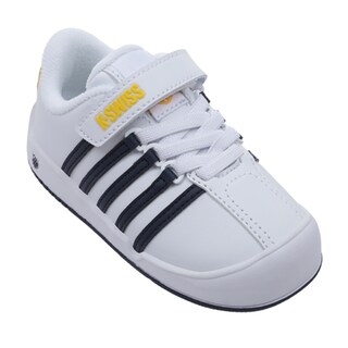 Foto 2 | Tenis Kswiss Infantiles Ontare Color Blanco