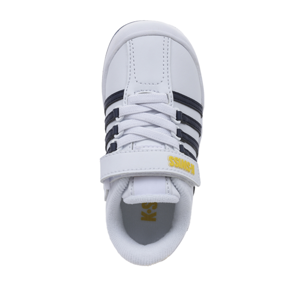 Foto 4 pulgar | Tenis Kswiss Infantiles Ontare Color Blanco