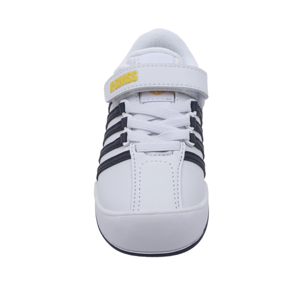 Foto 5 pulgar | Tenis Kswiss Infantiles Ontare Color Blanco