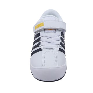Foto 4 | Tenis Kswiss Infantiles Ontare Color Blanco