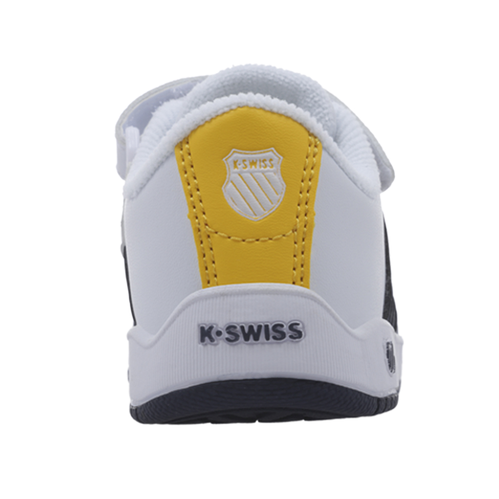 Foto 6 pulgar | Tenis Kswiss Infantiles Ontare Color Blanco