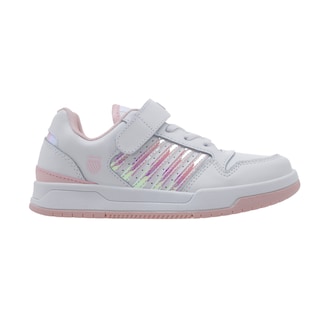 Foto 2 | Tenis Kswiss Infantiles Drifty Color Blanco