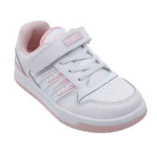 Foto 3 | Tenis Kswiss Infantiles Drifty Color Blanco