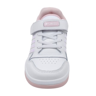 Foto 4 | Tenis Kswiss Infantiles Drifty Color Blanco