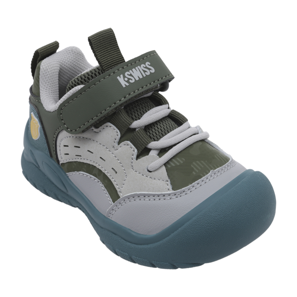 Foto 3 pulgar | Tenis Kswiss Infantiles Jimmy Color Verde