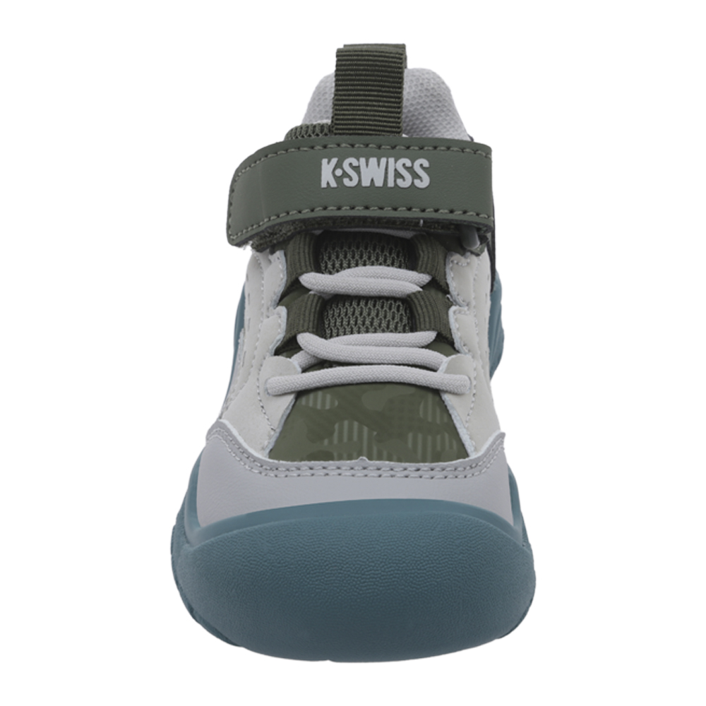 Foto 4 pulgar | Tenis Kswiss Infantiles Jimmy Color Verde