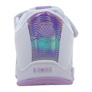 Foto 5 | Tenis Kswiss Infantiles Ontare Color Blanco