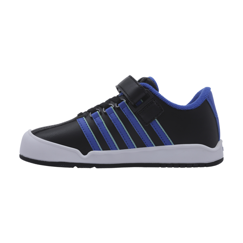 Tenis Kswiss Infantiles Ontare Color Negro