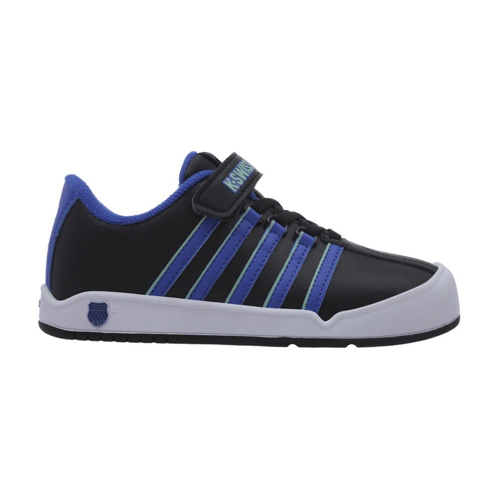 Foto 3 pulgar | Tenis Kswiss Infantiles Ontare Color Negro