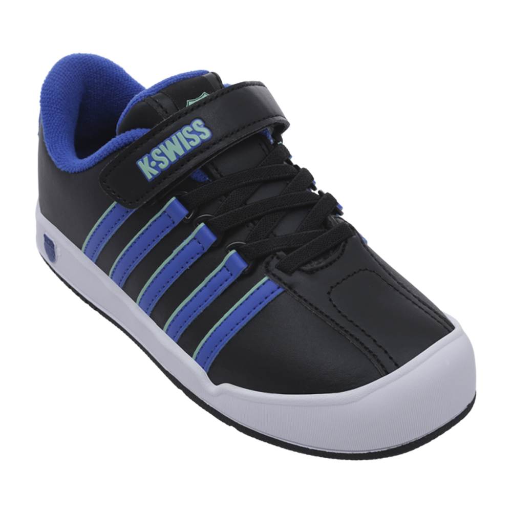 Foto 4 pulgar | Tenis Kswiss Infantiles Ontare Color Negro