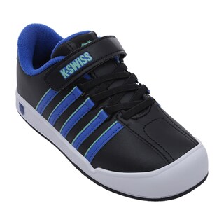 Foto 3 | Tenis Kswiss Infantiles Ontare Color Negro