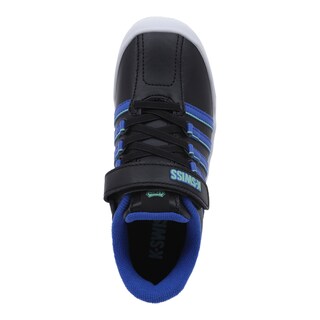 Foto 5 | Tenis Kswiss Infantiles Ontare Color Negro
