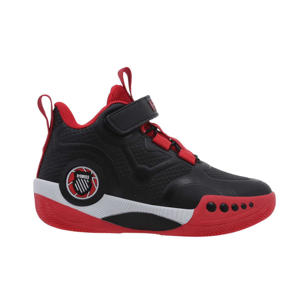 Foto 3 pulgar | Tenis Kswiss Infantiles Bronny Color Negro