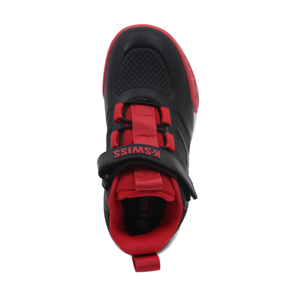 Foto 4 pulgar | Tenis Kswiss Infantiles Bronny Color Negro