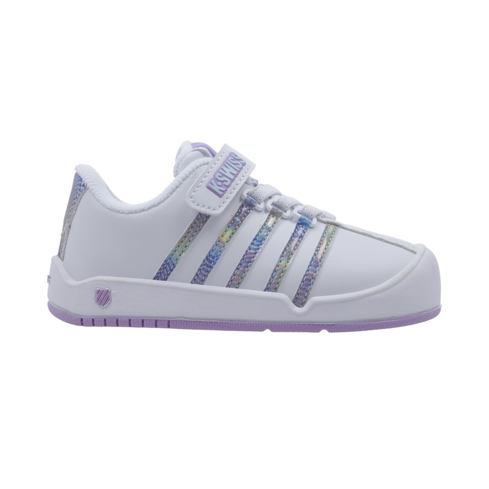 Foto 3 pulgar | Tenis Kswiss Infantiles Ontare Color Blanco