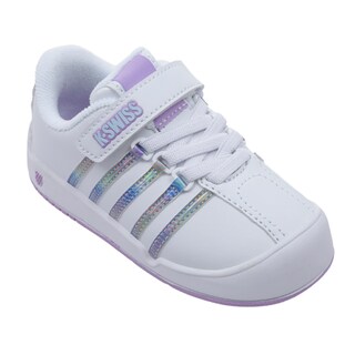 Foto 3 | Tenis Kswiss Infantiles Ontare Color Blanco