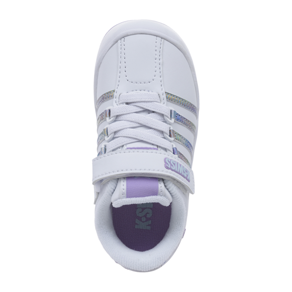 Foto 5 pulgar | Tenis Kswiss Infantiles Ontare Color Blanco