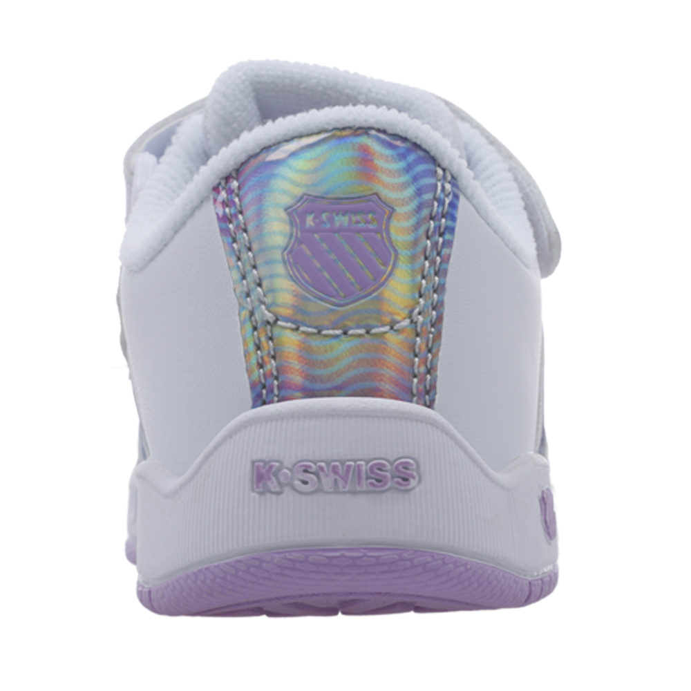 Foto 6 pulgar | Tenis Kswiss Infantiles Ontare Color Blanco