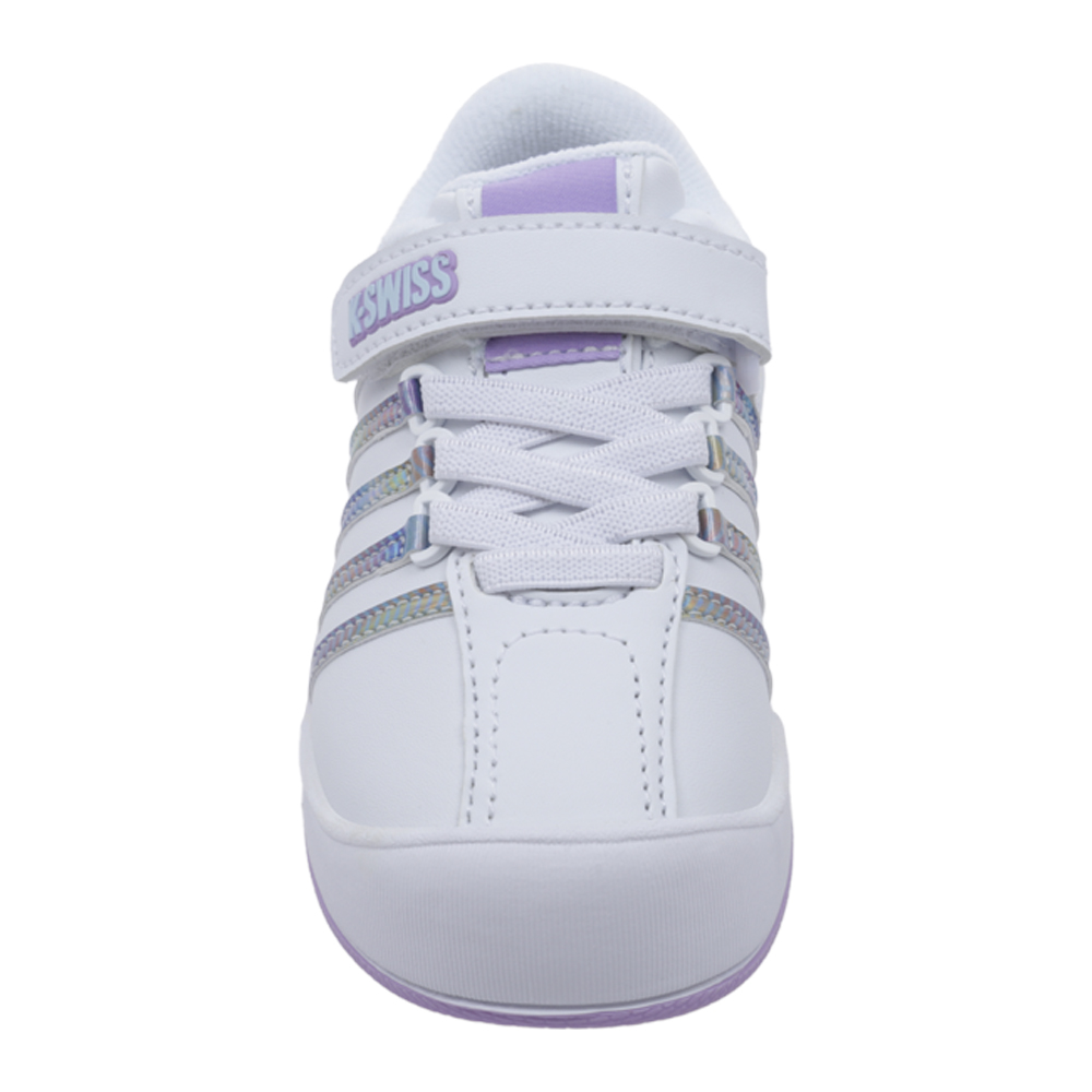Foto 7 pulgar | Tenis Kswiss Infantiles Ontare Color Blanco