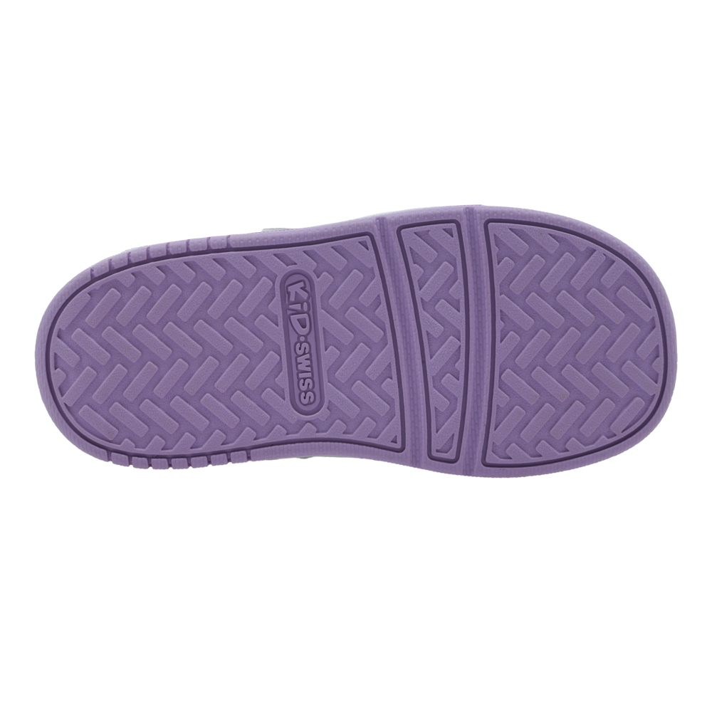 Foto 8 pulgar | Tenis Kswiss Infantiles Ontare Color Blanco