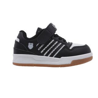 Foto 1 | Tenis Kswiss Infantiles Drifty Color Negro