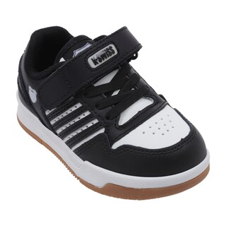 Foto 2 | Tenis Kswiss Infantiles Drifty Color Negro