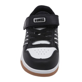 Foto 3 | Tenis Kswiss Infantiles Drifty Color Negro