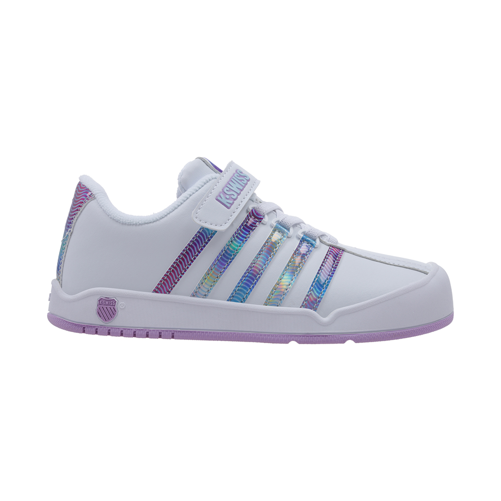 Foto 2 pulgar | Tenis Kswiss Infantiles Ontare Color Blanco