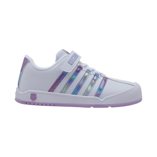 Foto 1 | Tenis Kswiss Infantiles Ontare Color Blanco