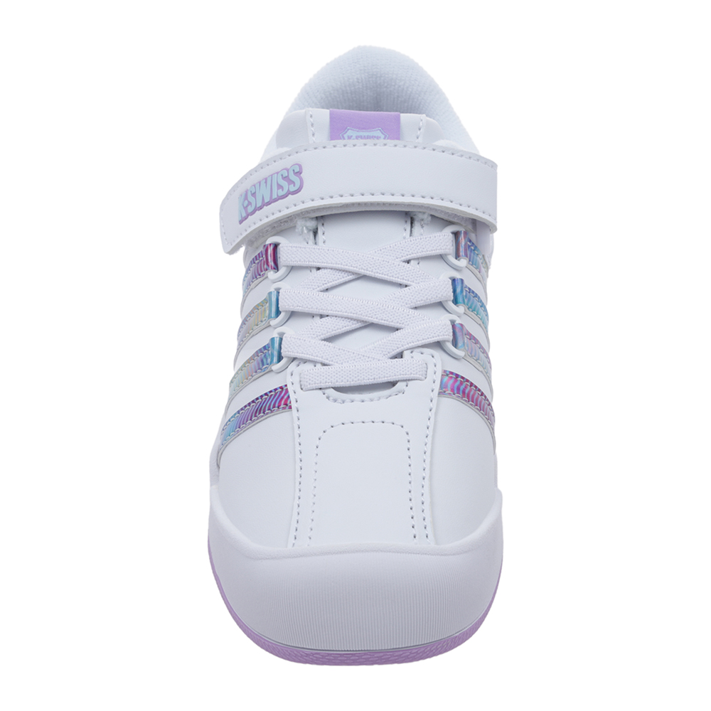 Foto 4 pulgar | Tenis Kswiss Infantiles Ontare Color Blanco
