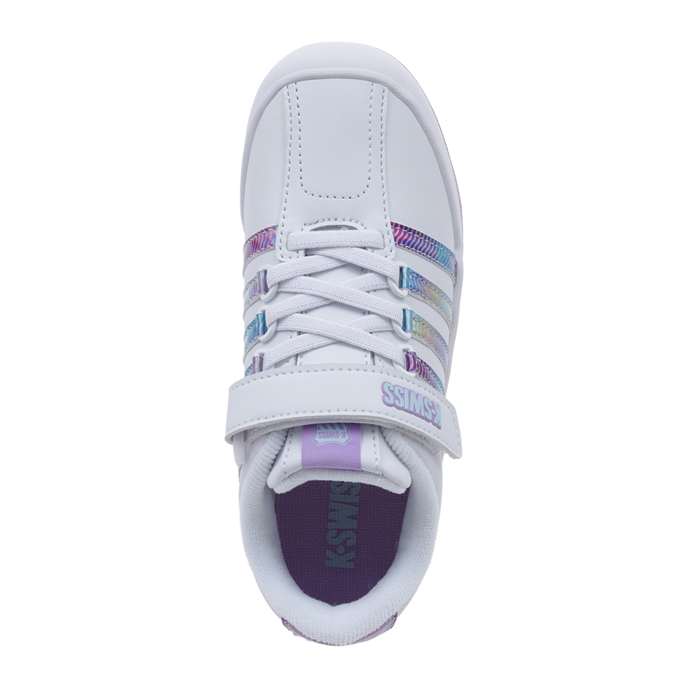 Foto 5 pulgar | Tenis Kswiss Infantiles Ontare Color Blanco