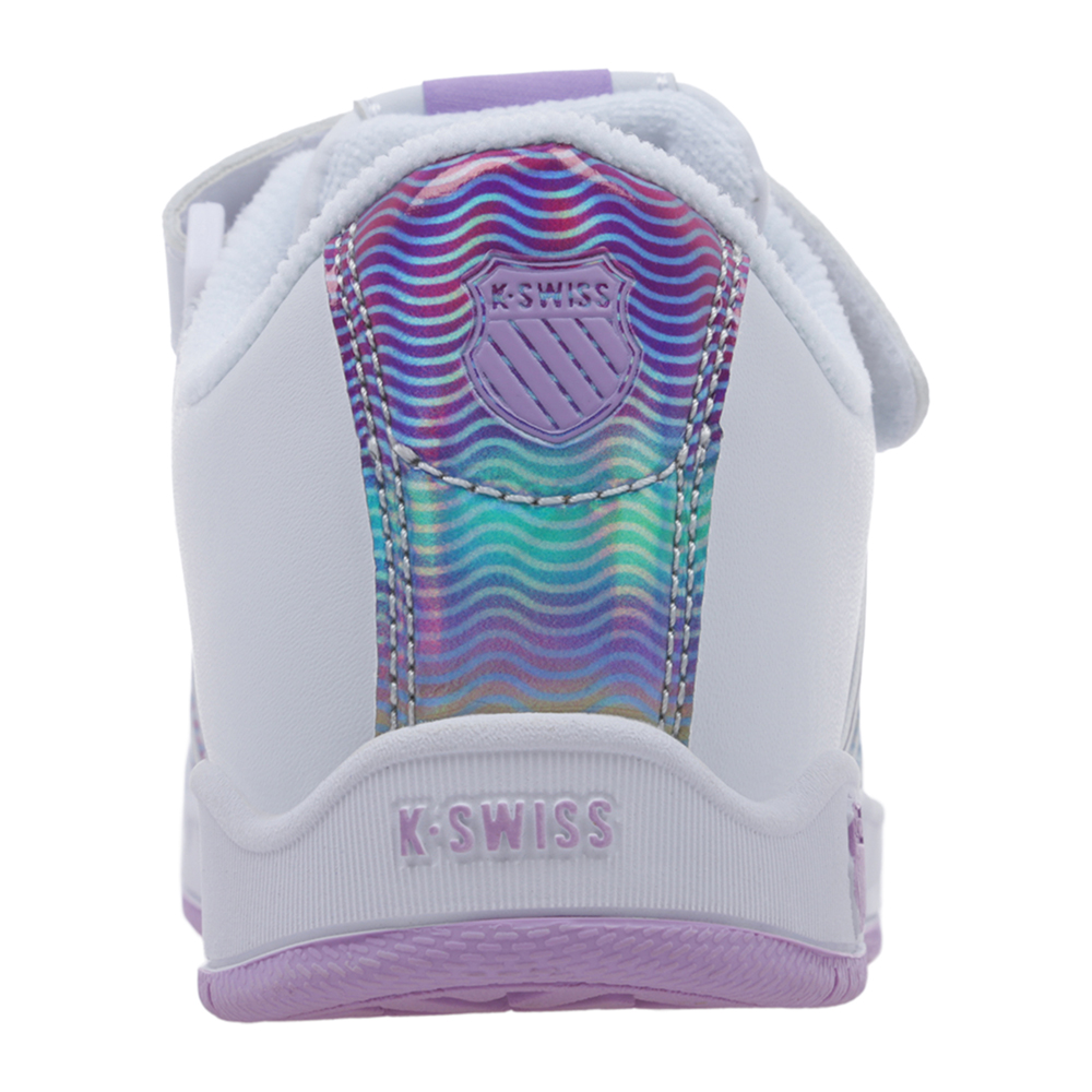 Foto 6 pulgar | Tenis Kswiss Infantiles Ontare Color Blanco